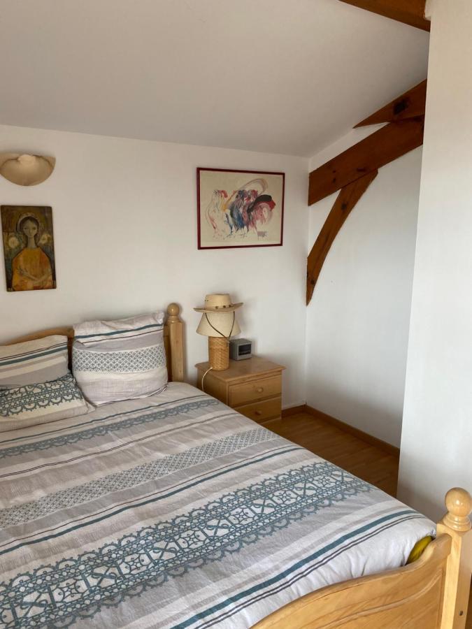 Ilargi Argi Bed and Breakfast Saint-Pée-sur-Nivelle Eksteriør billede