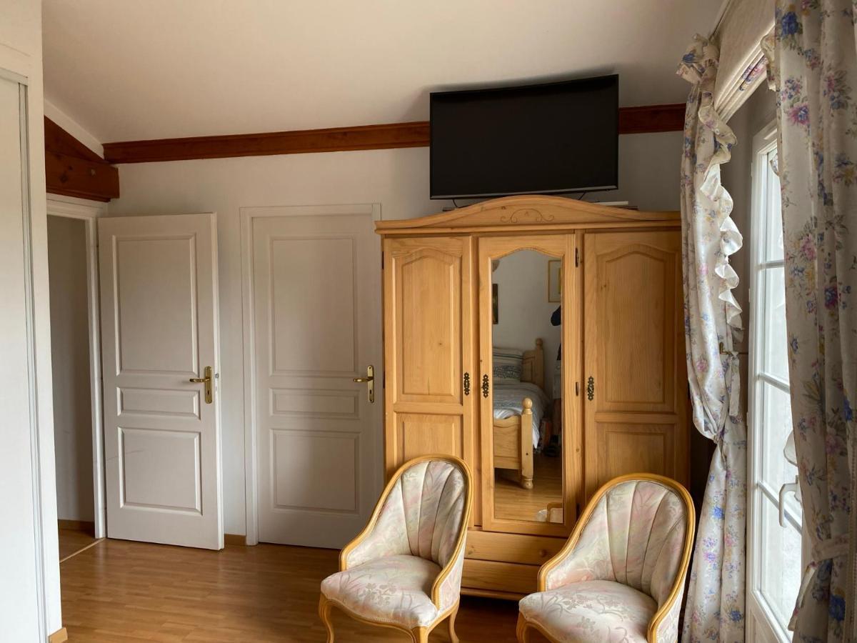 Ilargi Argi Bed and Breakfast Saint-Pée-sur-Nivelle Eksteriør billede